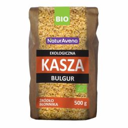 Bulgur grau dur bio 500g - NATUR AVENA