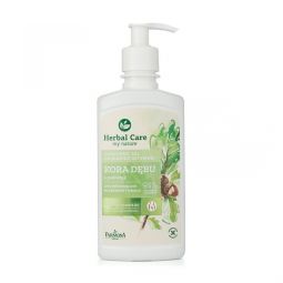 Gel igiena intima protector coaja stejar prebiotice Herbal Care 330ml - FARMONA