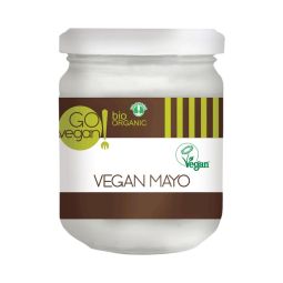 Maioneza vegana soia eco 170g - PROBIOS