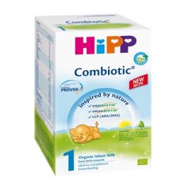 Lapte formula combiotic +0luni 800g - HIPP ORGANIC