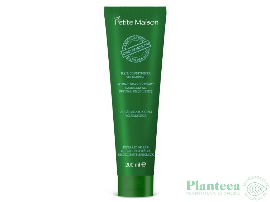 Balsam par volum 200ml - PETITE MAISON