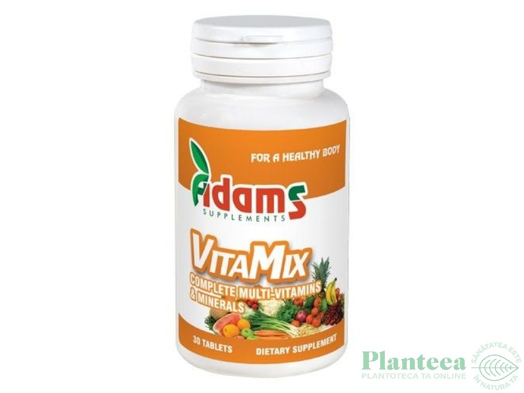 Formula completa VitaMix 30cp - ADAMS