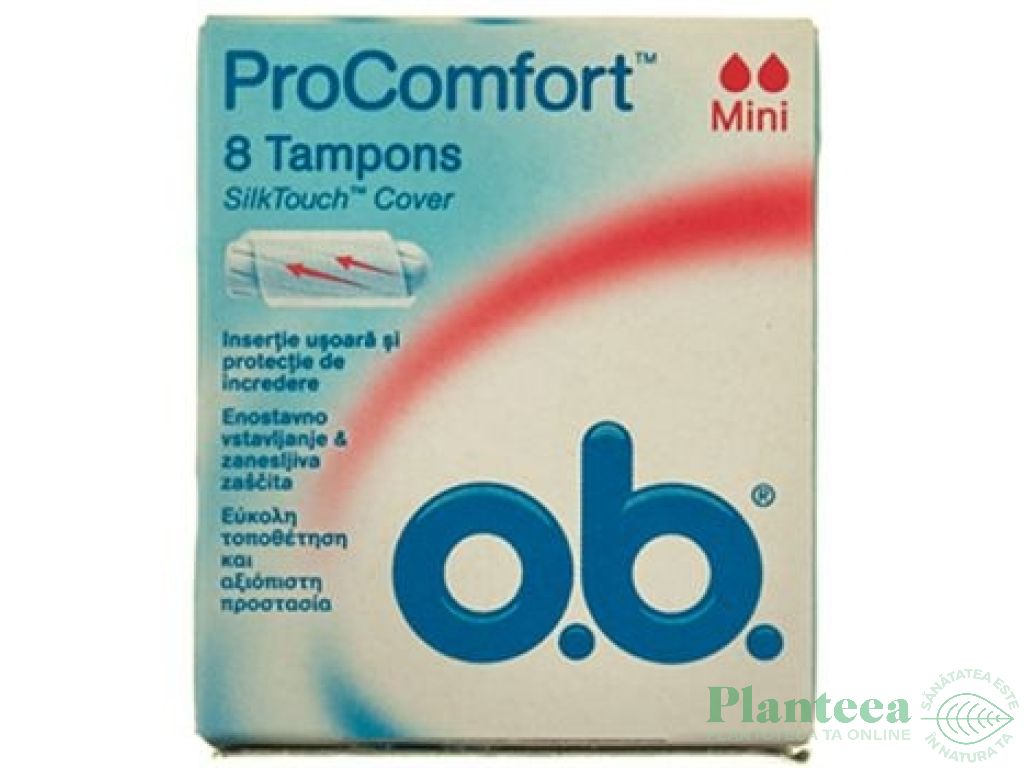 Absorbant procomfort mini 8b - OB
