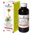 Sirop muguri pin miere 200ml - MANICOS