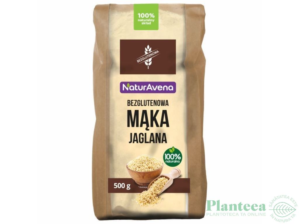 Faina mei 500g - NATUR AVENA