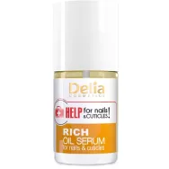 Ulei serum tratament unghii cuticule Help 11ml - DELIA