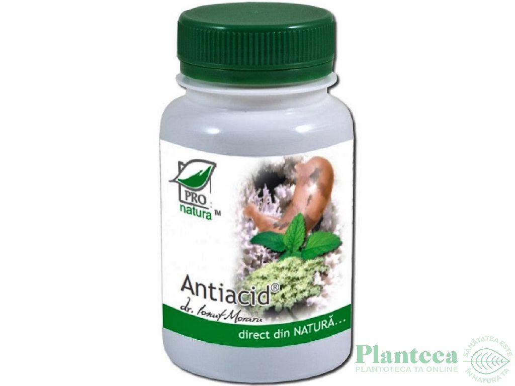 Antiacid 90cp - MEDICA
