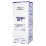 Crema reductor riduri expresie zona ochi gura Neuro Lift+ 30ml - FARMONA