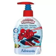 Sapun lichid hipoalergenic Ultimate Spiderman 300ml - ADMIRANDA
