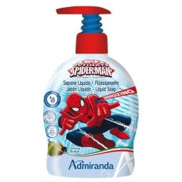 Sapun lichid hipoalergenic Ultimate Spiderman 300ml - ADMIRANDA