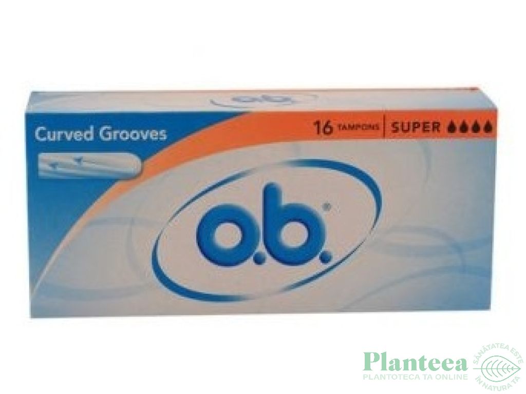 Absorbant original super 16b - OB