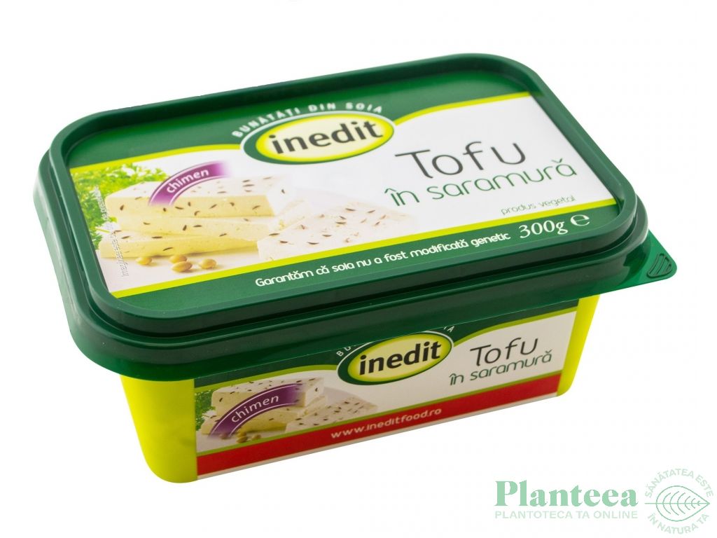 Tofu chimen in saramura 300g - INEDIT