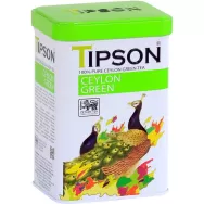 Ceai verde ceylon 100% pur 85g - TIPSON