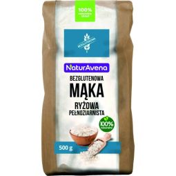 Faina orez integral 500g - NATUR AVENA