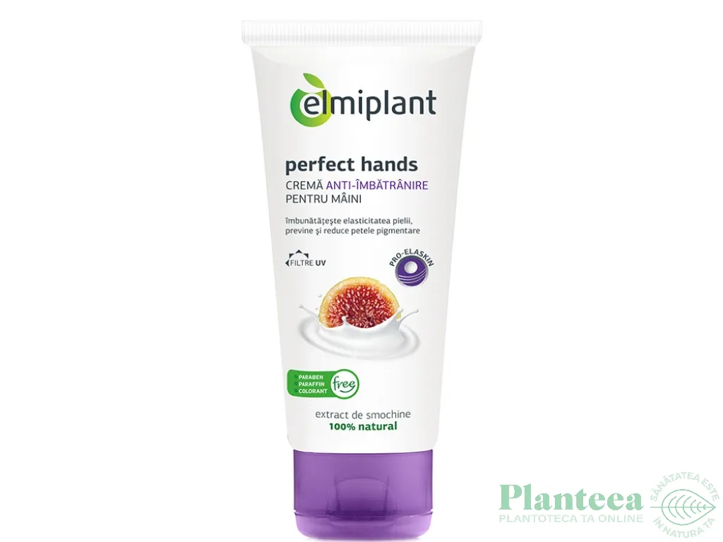Crema maini antiimbatranire 100ml - ELMIPLANT