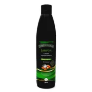 Sampon contra caderii parului argan nuca complex vegetal 300ml - MANICOS