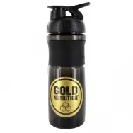 Bidon shaker Mixking negru 700ml - GOLD NUTRITION