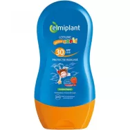 Lotiune protectie solara copii spf30 200ml - ELMIPLANT