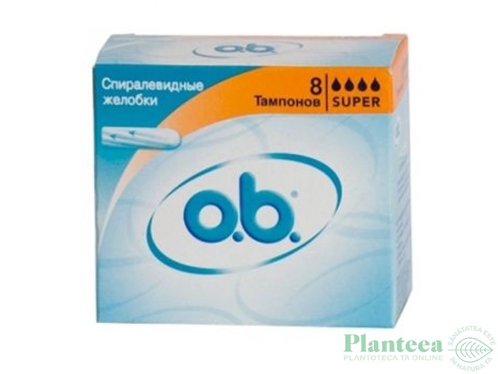 Absorbant original super 8b - OB