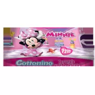Servetele umede copii Minnie 72b - COTTONINO