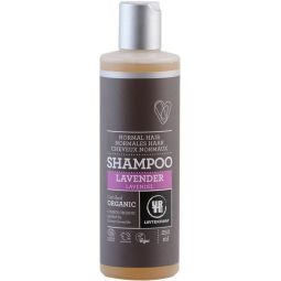 Sampon stralucire lavanda probiotice par normal/uscat 250ml - URTEKRAM