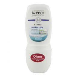 Deodorant roll on 24h piele sensibila Neutral 50ml - LAVERA