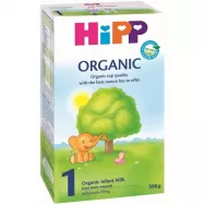 Lapte formula +0luni 300g - HIPP ORGANIC