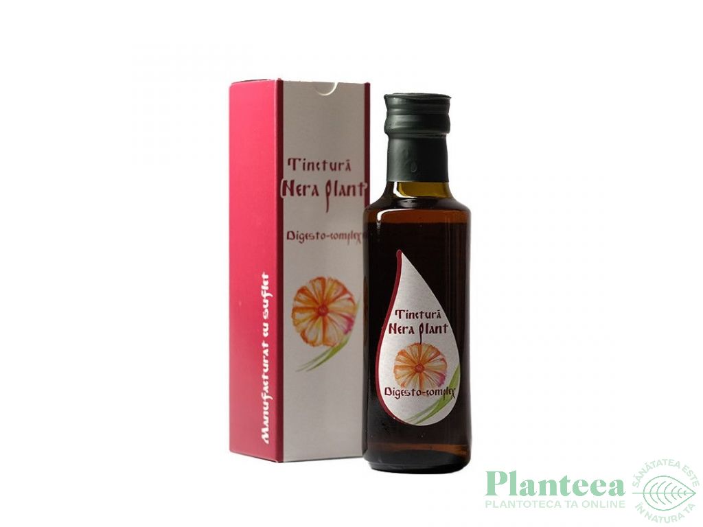 Tinctura Digesto Complex 100ml - NERA PLANT