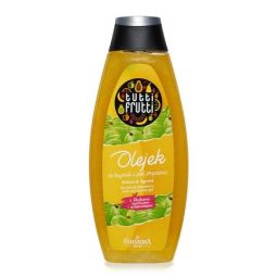 Ulei baie dus banane agrise Tutti Frutti 425ml - FARMONA