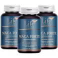 Pachet Maca forte 3x60cps - LIFE