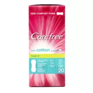 Protejslip cotton fresh 20b - CAREFREE