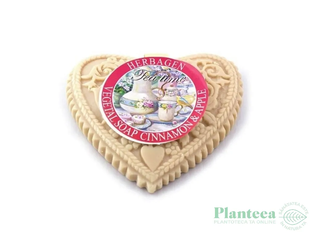 Sapun handmade mar scortisoara 75g - HERBAGEN