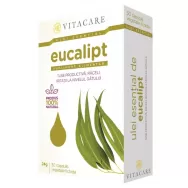 Ulei esential eucalipt 30cps - VITACARE