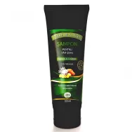 Sampon par gras argan ghimbir complex vegetal 100ml - MANICOS