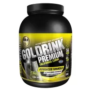 Pulbere energizanta Goldrink Premium BCAA`S lamaie 750g - GOLD NUTRITION