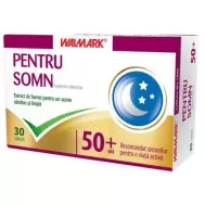 Pentru somn 50+ 30cp - WALMARK