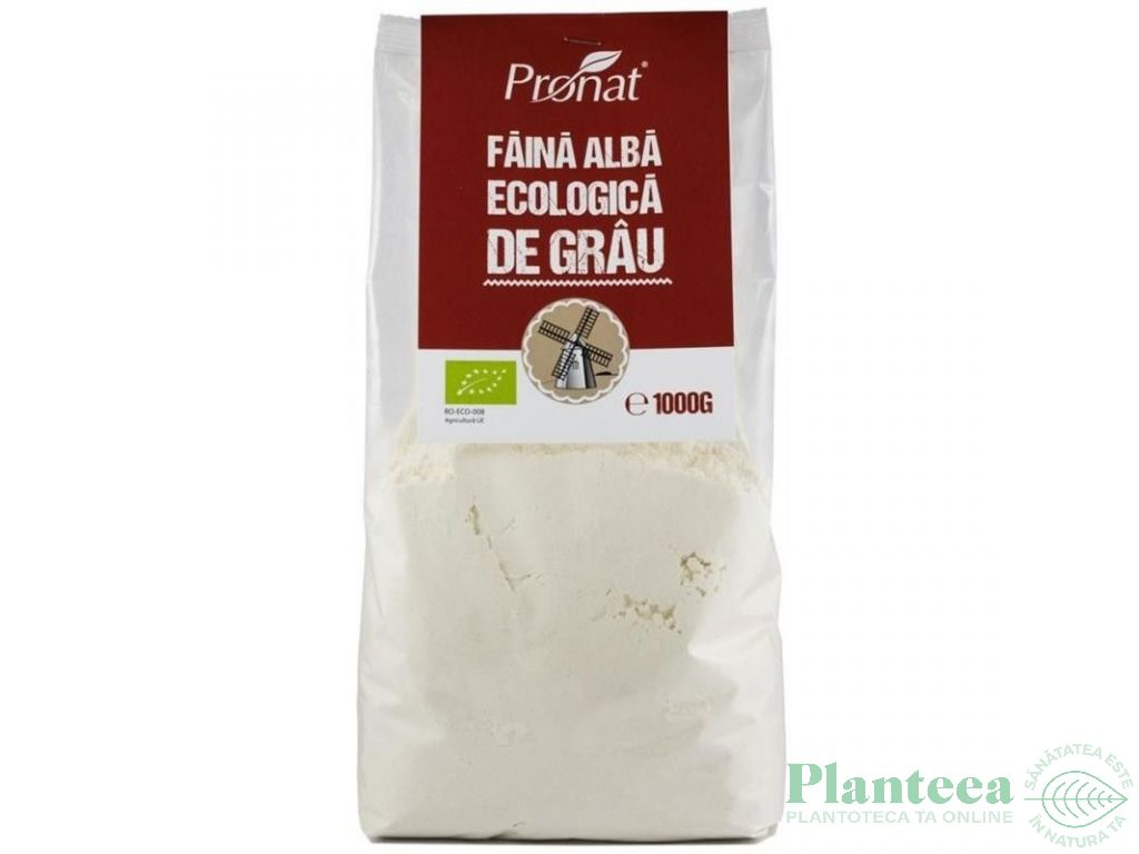 Faina grau alba T700 eco 1kg - PRONAT