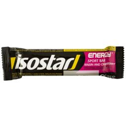 Baton energizant stafide merisoare High 40g - ISOSTAR