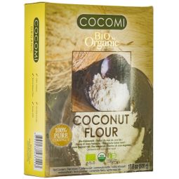 Faina cocos eco 500g - COCOMI