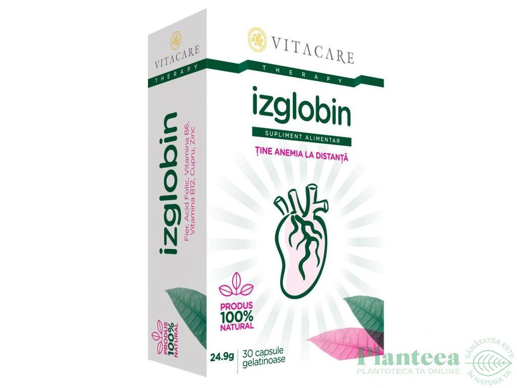 Iz globin 30cps - VITACARE