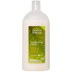 Sampon crema par uscat degradat 400ml - DOUCE NATURE