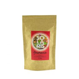 Pulbere guarana 50g - SOLARIS