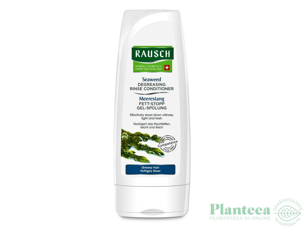 Balsam par gras degresant alge marine 200ml - RAUSCH