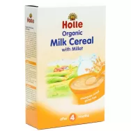 Porridge lapte mei bebe +4luni eco 250g - HOLLE