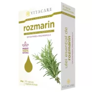 Ulei esential rozmarin 30cps - VITACARE