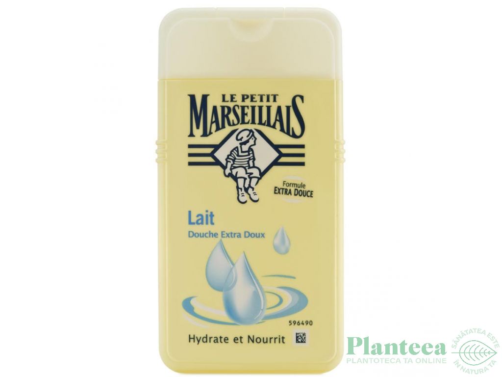 Gel dus lapte 250ml - LE PETIT MARSEILLAIS