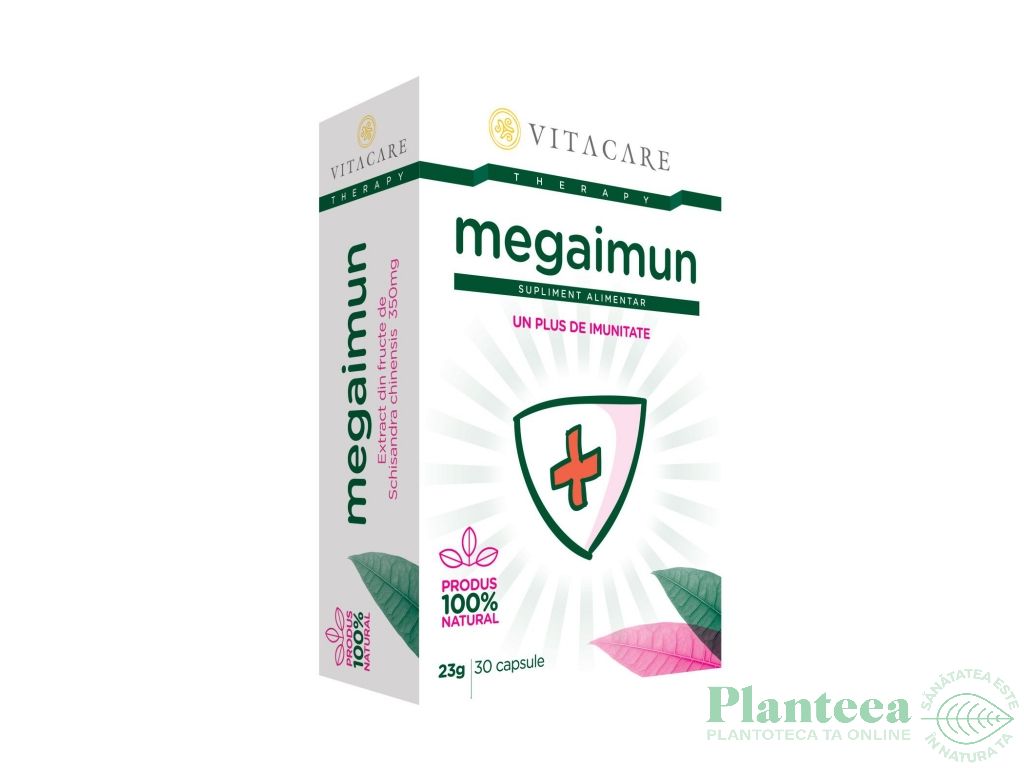 Megaimun 30cps - VITACARE