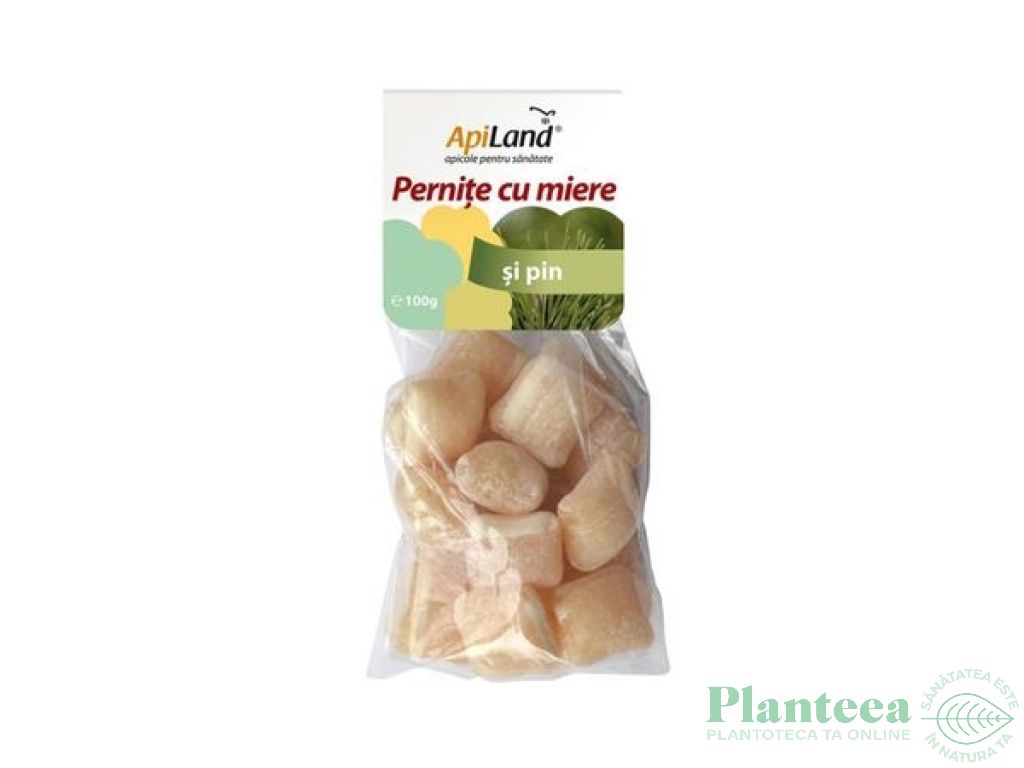 Pernite miere pin 100g - APILAND