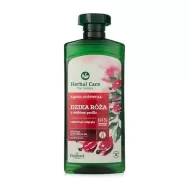 Gel dus trandafir salbatic ulei perilla Herbal Care 500ml - FARMONA