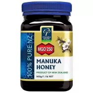 Miere Manuka mgo250+ New Zealand 500g - MANUKA HEALTH